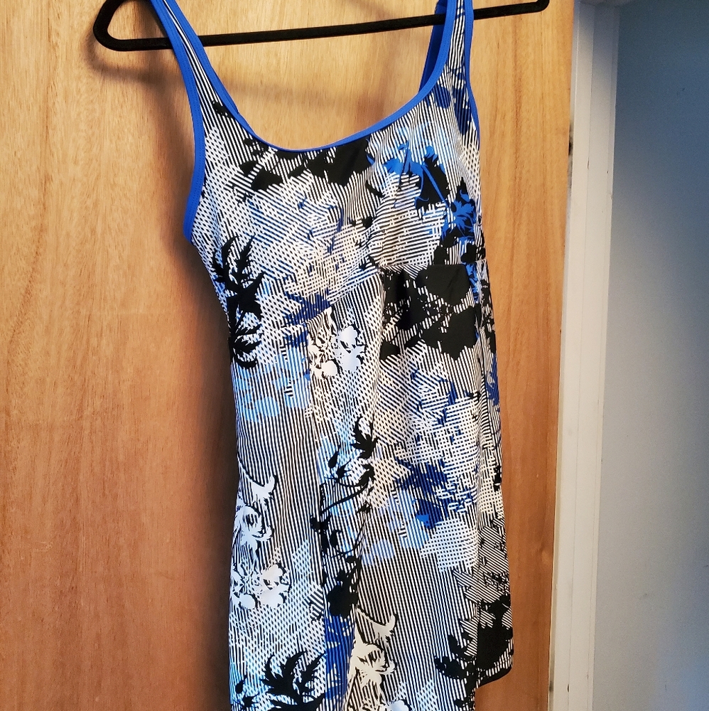 Jones of New York One Piece Bathing Suit